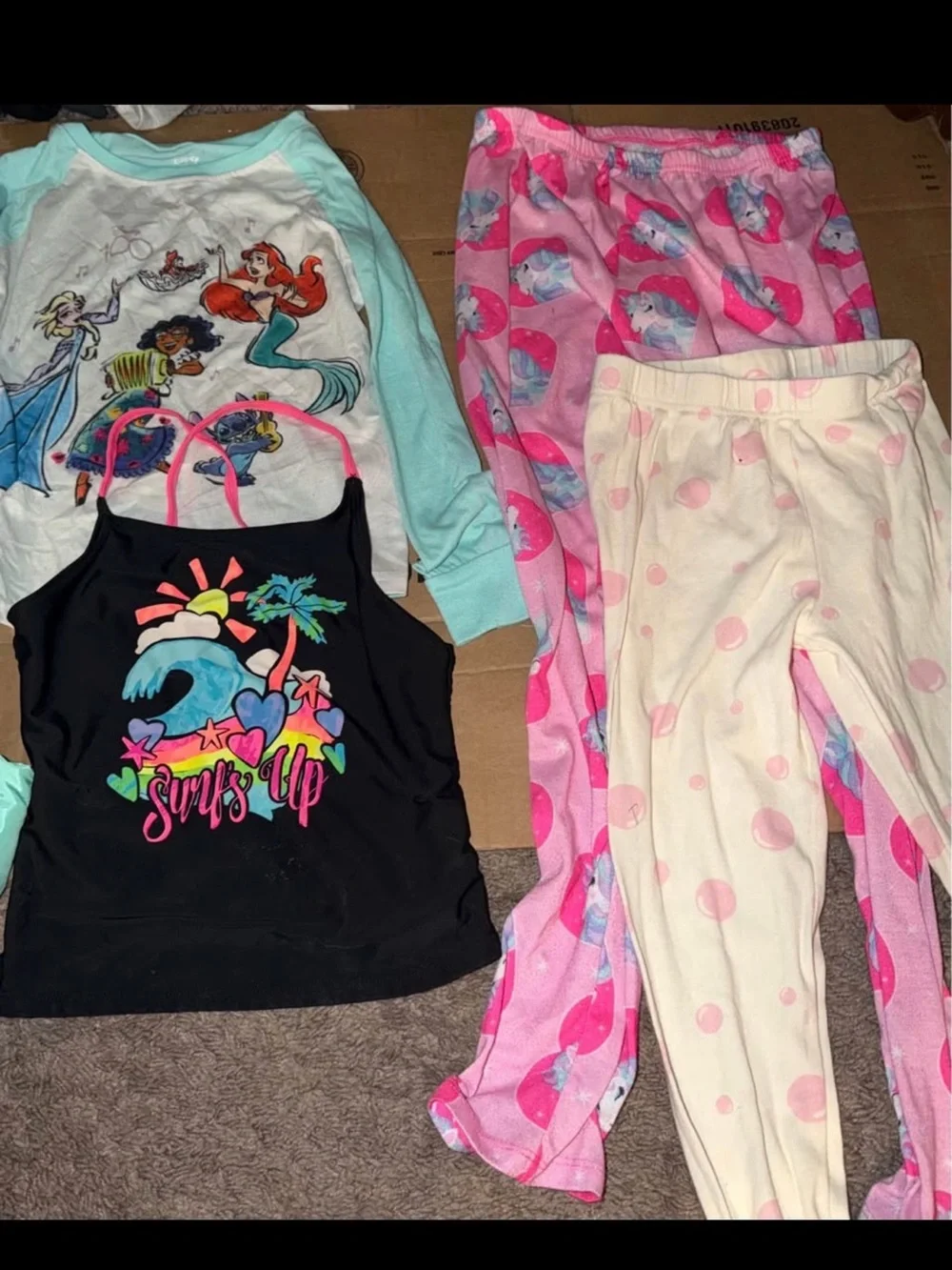 Girls 10/12 clothes